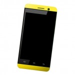 Middle Frame Ring Only for Celkon AR40 White