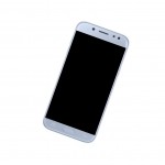 Middle Frame Ring Only for Samsung Galaxy J5 2017 Gold