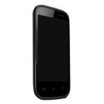 Middle Frame Ring Only for Wiko Cink Slim Black