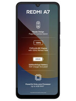 Xiaomi Redmi A7 Spare Parts & Accessories by Maxbhi.com
