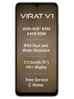Lava Virat V1 4G Spare Parts & Accessories by Maxbhi.com