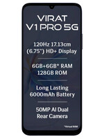 Lava Virat V1 Pro 5G Spare Parts & Accessories by Maxbhi.com