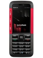 Nokia 5310 XpressMusic Spare Parts & Accessories