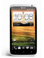 Specifications with spare part details for HTC One X AT&T