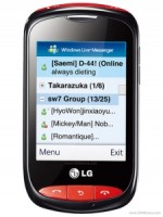 LG Wink Style T310 Spare Parts & Accessories
