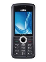 Spice S-5420 Spare Parts & Accessories