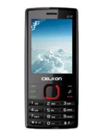 Celkon C17 Spare Parts & Accessories