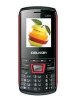 Celkon C205 Spare Parts & Accessories