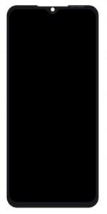 Lcd Screen For Zte Blade A54 Replacement Display By - Maxbhi Com