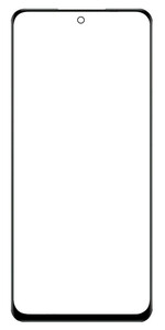 Touch Screen Digitizer For Realme 12x 5g Black By - Maxbhi Com