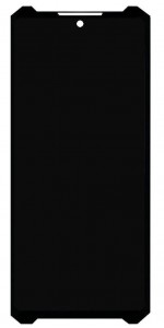 Lcd Screen For Doogee Dk10 Replacement Display By - Maxbhi Com