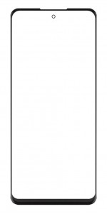 Touch Screen Digitizer For Umidigi A11 Pro Max Black By - Maxbhi Com