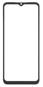 Touch Screen Digitizer For Itel S18 Pro Black By - Maxbhi Com
