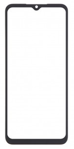 Touch Screen Digitizer For Itel S18 Pro White By - Maxbhi Com