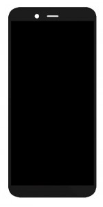 Lcd With Touch Screen For Ulefone Rugking White By - Maxbhi Com