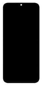 Display For Zte Nubia A77 Black Combo Folder Price By - Maxbhi Com