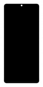 Lcd With Touch Screen For Samsung Galaxy M42 5g Black By - Maxbhi Com