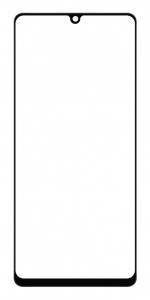 Touch Screen Digitizer For Samsung Galaxy M42 5g Grey By - Maxbhi Com