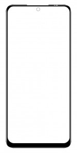 Touch Screen Digitizer For Ulefone Note 13p Blue By - Maxbhi Com