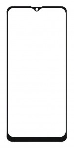 Touch Screen Digitizer For Blackview A70 Black By - Maxbhi Com