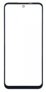 Touch Screen Digitizer For Motorola Moto G41 Black By - Maxbhi Com