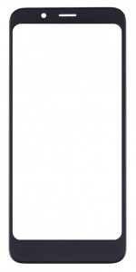 Replacement Front Glass For Nokia C2 Tennen White By - Maxbhi Com