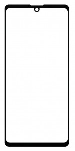 Touch Screen Digitizer For Sharp Aquos Zero6 White By - Maxbhi Com