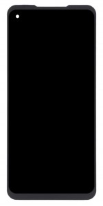 Lcd Screen For Doogee S97 Pro Replacement Display By - Maxbhi Com