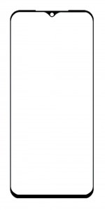 Touch Screen Digitizer For Ulefone Note 14 Black By - Maxbhi Com