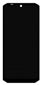 Lcd Screen For Doogee S99 Replacement Display By - Maxbhi Com
