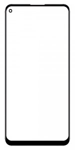 Touch Screen Digitizer For Blu G51s Black By - Maxbhi Com