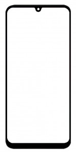 Touch Screen Digitizer For Samsung Galaxy A24 4g Blue By - Maxbhi Com