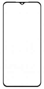 Touch Screen Digitizer For Cubot P80 Blue By - Maxbhi Com