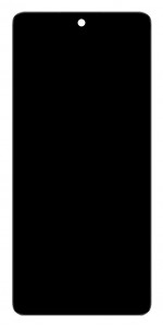 Lcd Screen For Infinix Note 12 Vip Replacement Display By - Maxbhi Com