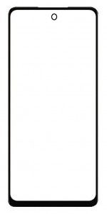 Touch Screen Digitizer For Tecno Spark 20 White By - Maxbhi Com