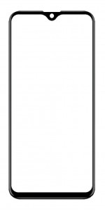 Touch Screen Digitizer For Benco V8 Blue By - Maxbhi Com