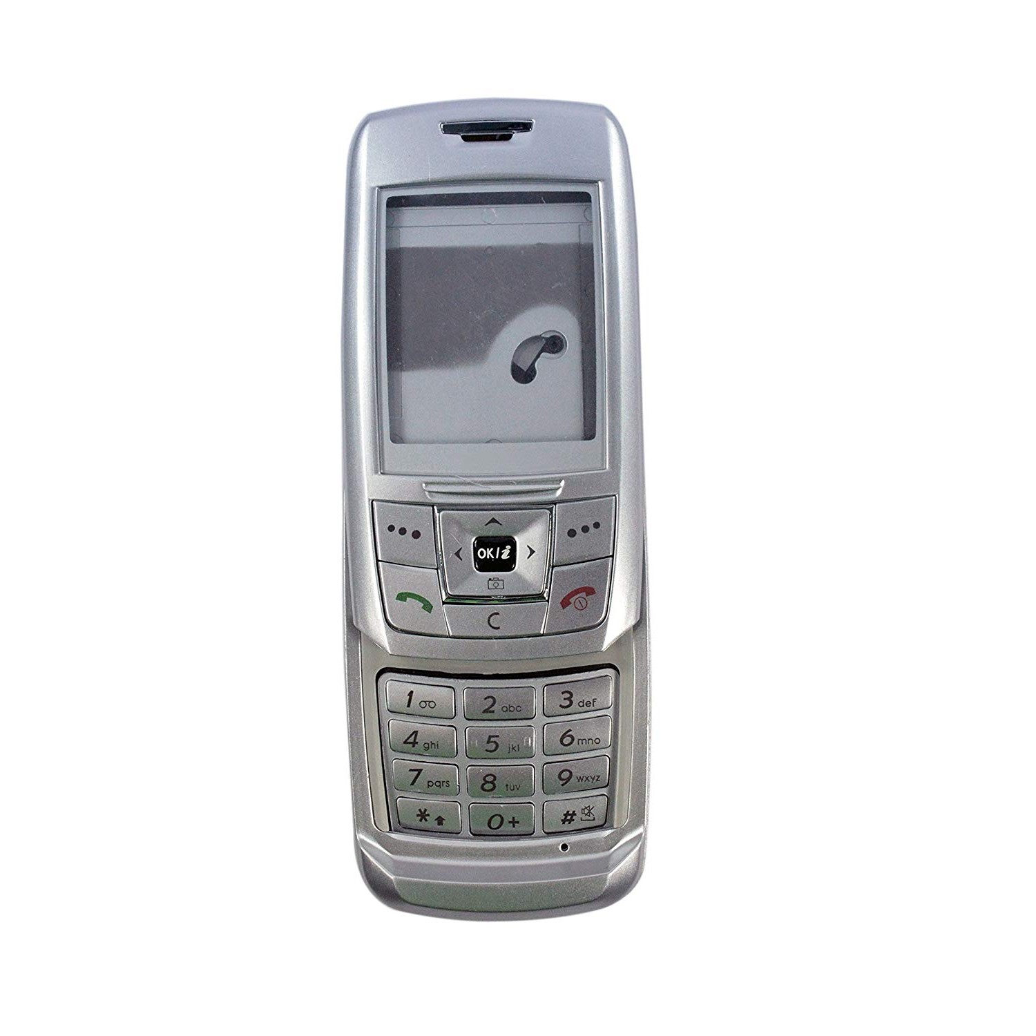 Full Body Housing For Samsung E250 White Maxbhi Com
