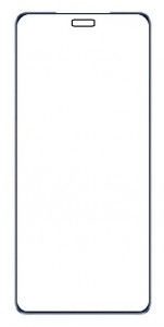 Replacement Front Glass For Huawei Nova 12 Pro 5g White By - Maxbhi Com