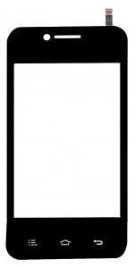 Touch Screen Digitizer For Celkon A333 Black By - Maxbhi Com