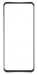 Touch Screen Digitizer For Lenovo Legion 2 Pro 5g Black By - Maxbhi Com
