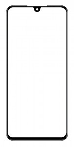 Touch Screen Digitizer For Infinix Note 12 Turbo Blue By - Maxbhi Com