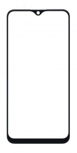 Replacement Front Glass For Vivo Y12i Red By - Maxbhi Com