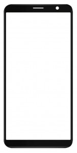 Touch Screen Digitizer For Tcl 403 Black By - Maxbhi Com