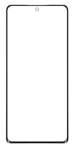 Touch Screen Digitizer For Motorola Moto X30 Pro Black By - Maxbhi Com