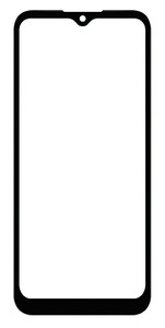 Touch Screen Digitizer For Nokia C300 White By - Maxbhi Com
