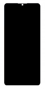 Lcd With Touch Screen For Wiko Hi Enjoy 60s Blue By - Maxbhi Com