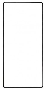 Touch Screen Digitizer For Zte Nubia Z70 Ultra White By - Maxbhi Com