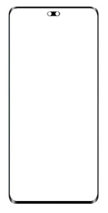 Touch Screen Digitizer For Honor 300 Ultra Black By - Maxbhi Com