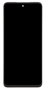 Lcd With Touch Screen For Motorola Moto G56 5g Grey By - Maxbhi Com