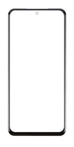 Replacement Front Glass For Xiaomi 15s Pro Blue By - Maxbhi Com